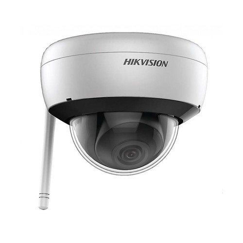 Camera HikVision 1-Line IP 2MP Dome - Turret 2.8 MM - DS-2CD2121G1-IDW1 2.8MM
