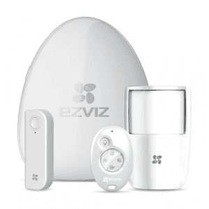 Internet Alarm Ezviz Starter Kit With Wireless