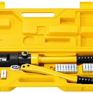 Hydraulic crimping tool