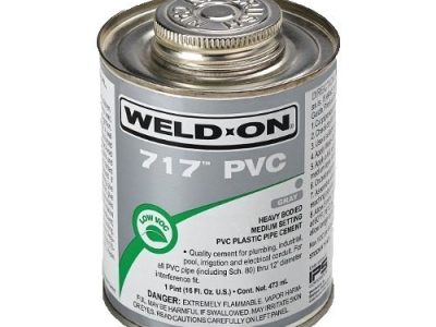 مادة لاصقة للـ PVC