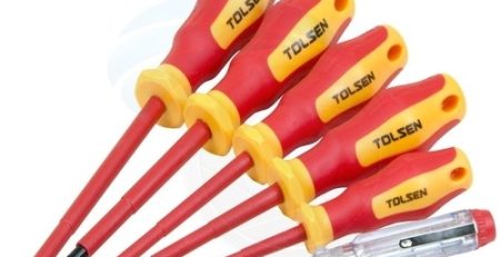 Flat Screw driver set