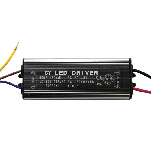 LED DRIVER (INPUT - OUTPUT)