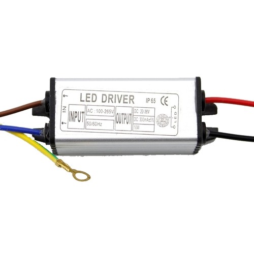 LED DRIVER (INPUT - OUTPUT)