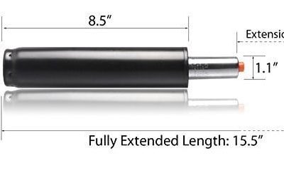 ROLLAND OFFICE CHAIR GAS LIFT CYLINDER