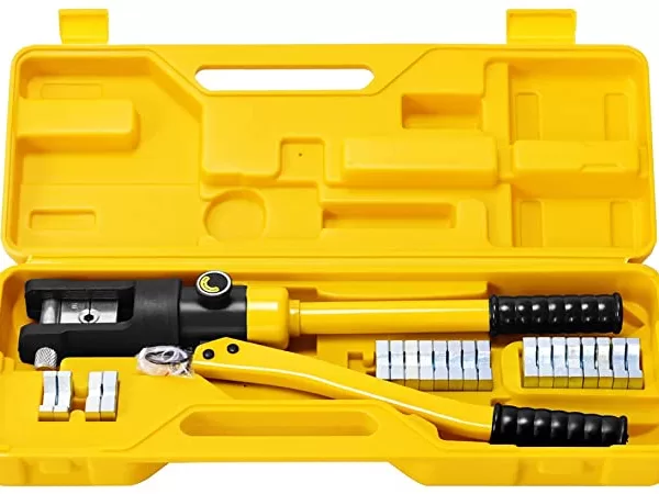 Hydraulic crimping tool