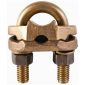 Earthing Clamp 2 pieces Copper 120mm