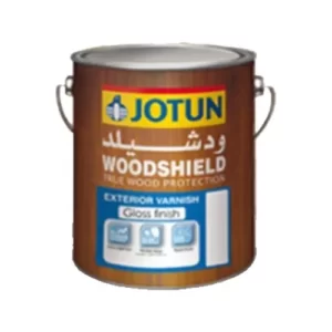 Jotun Varnish Woodshield Exterior Matt