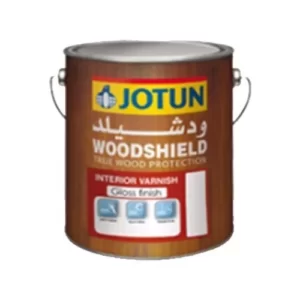 Jotun Varnish Woodshield interior Matt