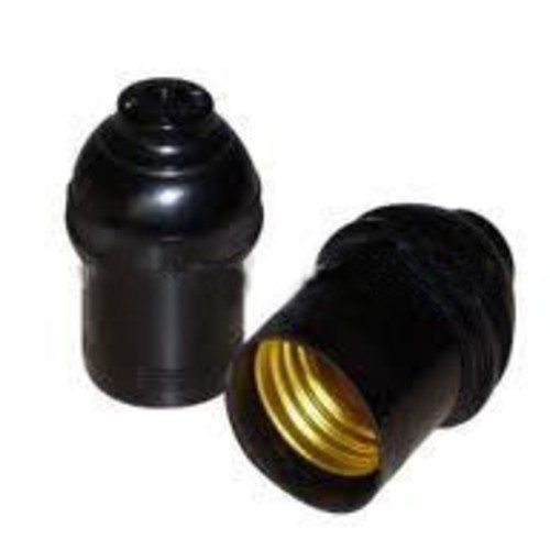 Lamp Bulb Base Socket Holder