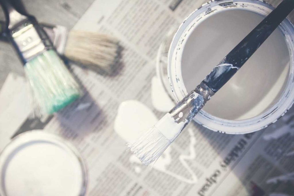 Everything you need to know about paints and their manufacture