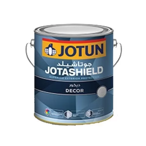Jotashield Decor Traditional Tex Acrylic Jotun