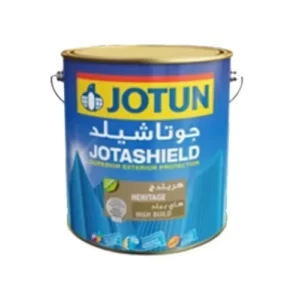 Jotashield High Build Acrylic Jotun Decor