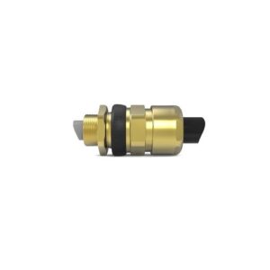 Hawke 501 / 453 / UNIVIVERSAL Nikel Plated Brass Explosion-Proof Gland