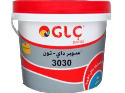 Plastic Paint 3030