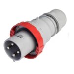 PLUG 125A 2P+E IP67 SCAME