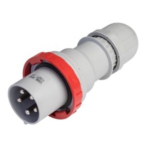 PLUG 125A 2P+E IP67 SCAME