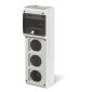 MODULAR ENCLOSURE IP66 SURFACE MOUNTING BLOCK SCAME