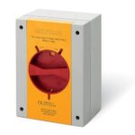 SWITCH DISCONNECTOR 100A IP65 SCAME SWITCH DISCONNECTOR 100A IP65 SCAME مفتاح سكام باكو سوتش خارج 100 أمبير IP65 – 4