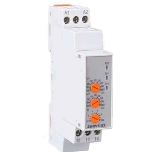 Hi-OPR under and over voltage control device