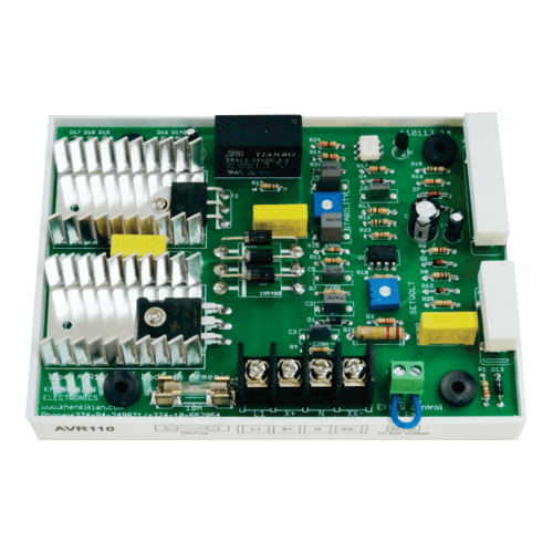 Automatic Voltage Regulator - AVR 110 - 10A