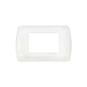 White Cover Plate VENUS