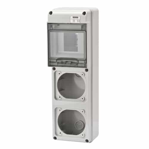distribution board IP67 waterproof
