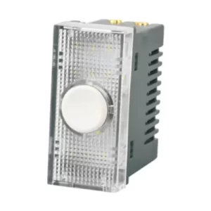 Single emergency flood light 12 LED Sanshe Sharm