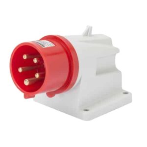 GEWISS 90° ANGLED SURFACE MOUNTING INLET - IP44