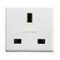 BRITISH STANDARD SOCKET-OUTLET 250V ac MK GEWISS