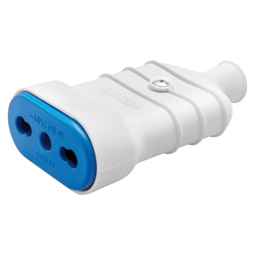 Socket +E Italian 16 amp GEWISS