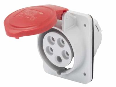 بريزة داخل جويس 32 أمبير IP44 - 4