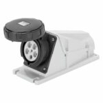 GEWISS 90° ANGLED SURFACE-MOUNTING SOCKET-OUTLET – IP67