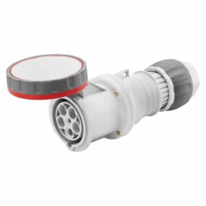 Gewiss  Straight Connector HP - IP67 - 5P