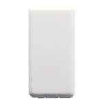 BLANKING MODULE – 1 GANG Gewiss – White