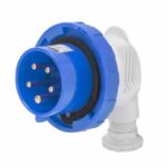 GEWISS 90° PLUG – IP67 – 16A 3P