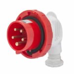 GEWISS 90° PLUG – IP67 – 16A 5P