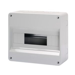 Distribution panel Without door with 2-line IP40