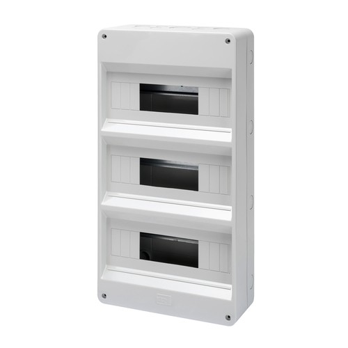 Distribution panel Without door with 2-line IP40