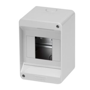 Distribution panel Without door with 2-line IP40