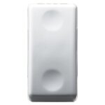 ONE-WAY SWITCH 1P 250V ac 16A Gewiss – White