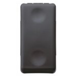 ONE-WAY SWITCH 1P 250V ac 16A Gewiss ONE-WAY SWITCH 1P 250V ac 16A Gewiss مفتاح سيستم جويس أحادي 16 أمبير – اسود