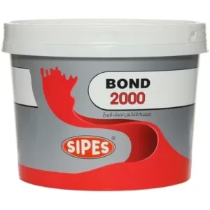 Plastic Paint 2000 Bond Sipes