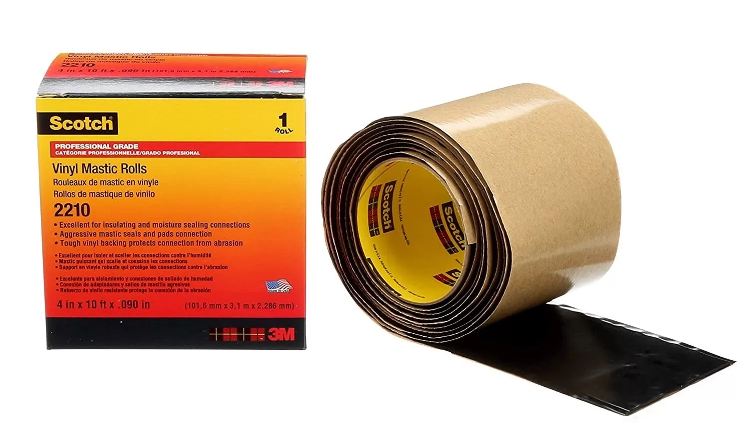 Scotch 2210 Soldering Tape