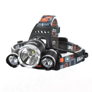 3 bulbs headlight