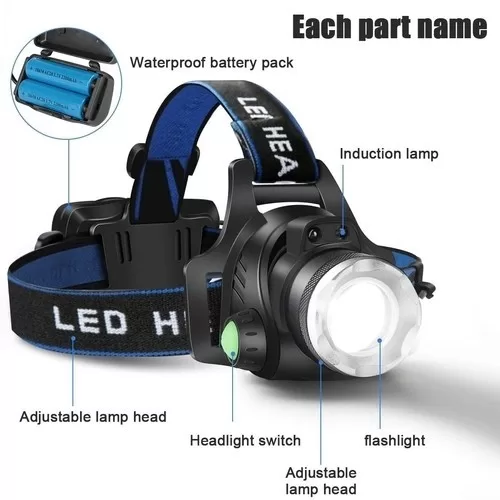 headlight 3 watt