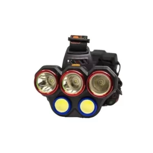 5 bulbs headlight