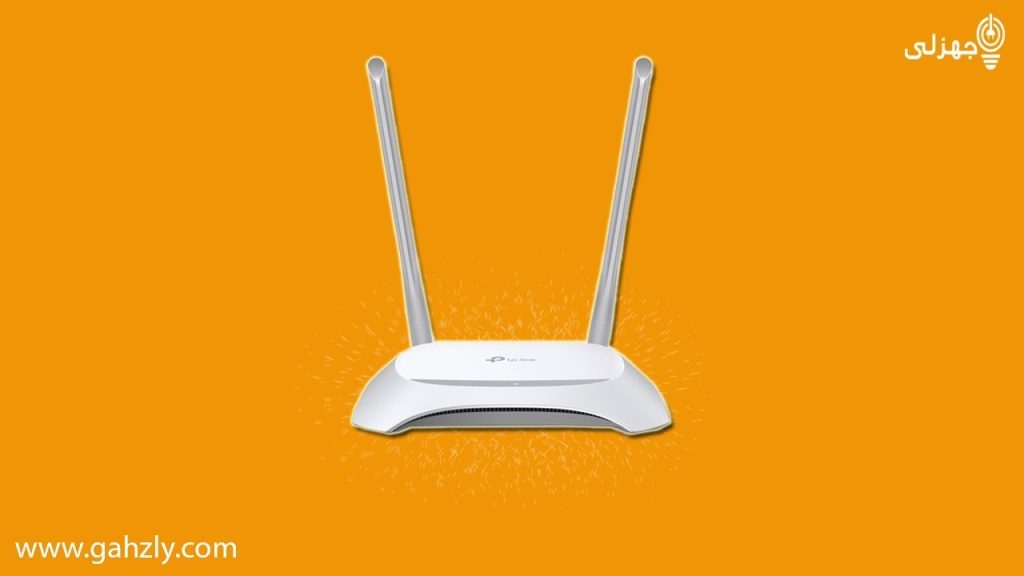 شراء راوتر قوي جدا TP linkTp link TLWR840N