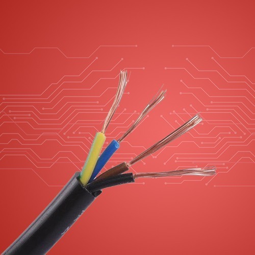 4 core Cable