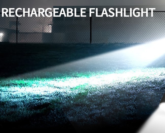 Rechargeable Portable Fixture 180 Lumen