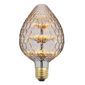 Edison Lamp Decor oval